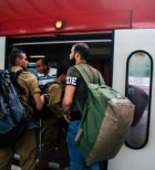 חצבת ברכבת ישראל: חולה חצבת נסע בקו ת"א-ירושלים. חשש שהדביק נוסעים -תמונה